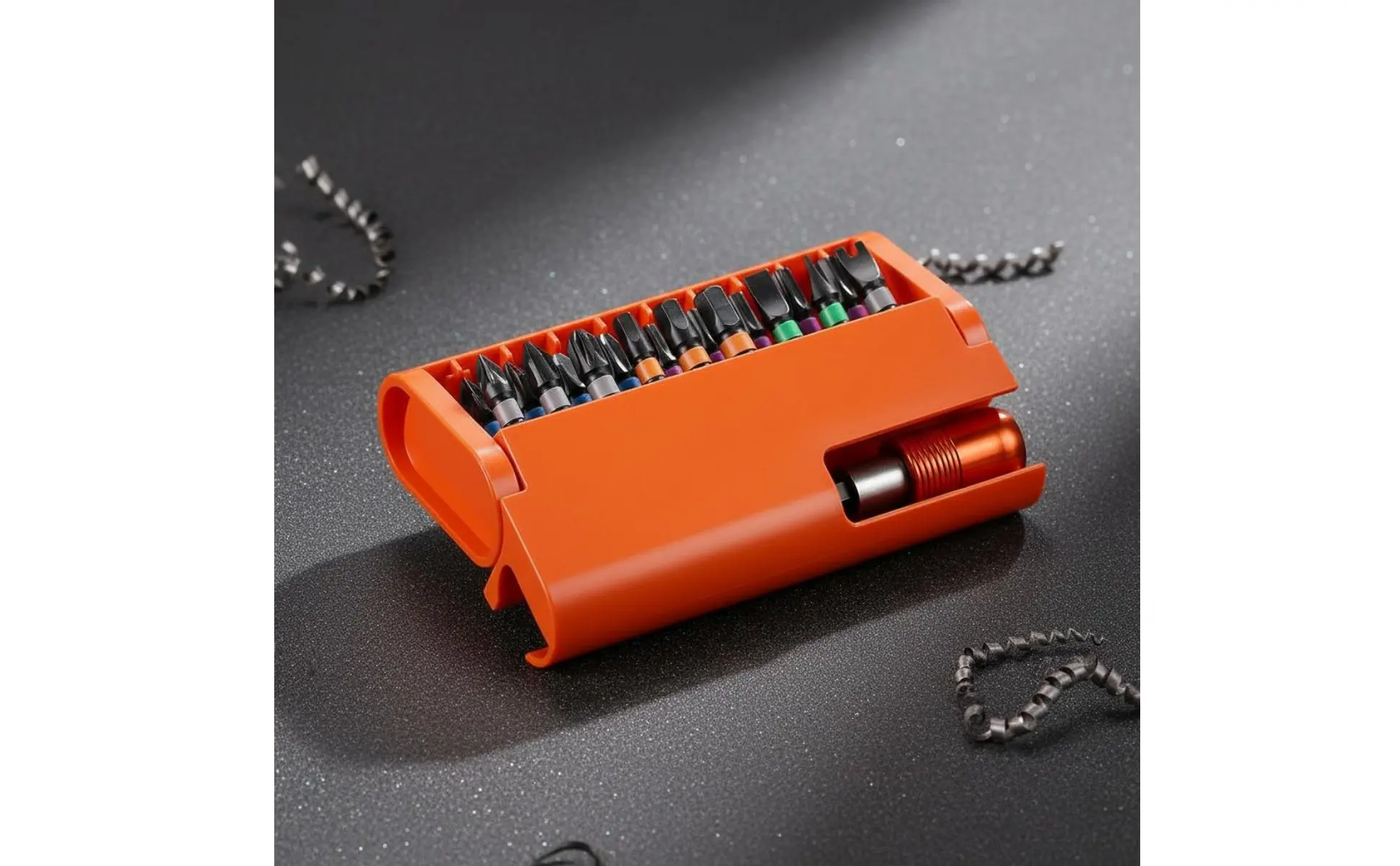 S2 Steel Hex Shank Bit Set High Hardness Attractive Screwdriver Driver Bit Collection Tool Accessory Rustproof Portable S2 Steel Hex Shank Bit Set High Hardness Attractive Screwdriver Driver Bit Collection Tool Accessory Rustproof Portable