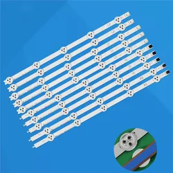 LED Backlight strip For 42inch ROW2.1 TV 42LN5400 42LN542V 42LN575S 42LA615 6916L-1412A 6916L-1413A 6916L-1414A 6916L-1415A
