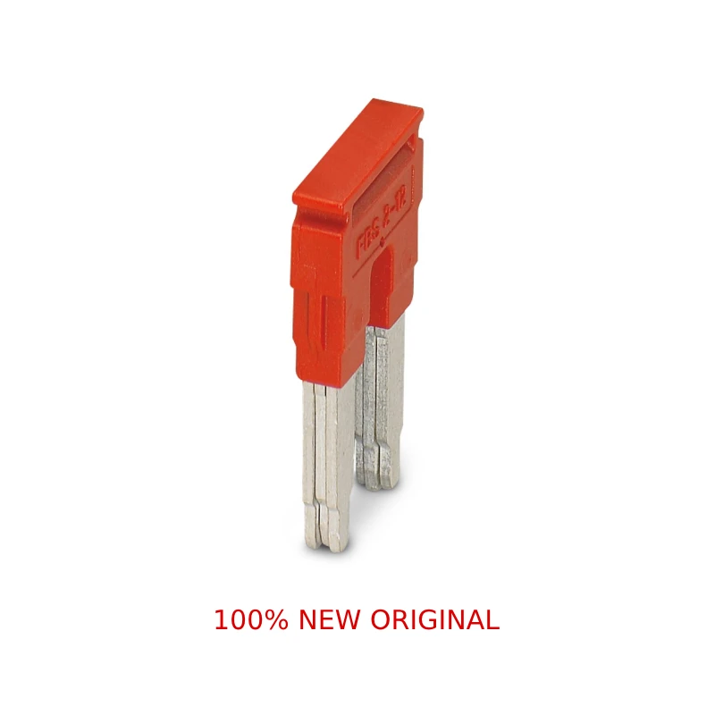 Genuine 3005950 FBS 2-12 - Plug-in Bridging Component Connector Adapter Genuine Original Product