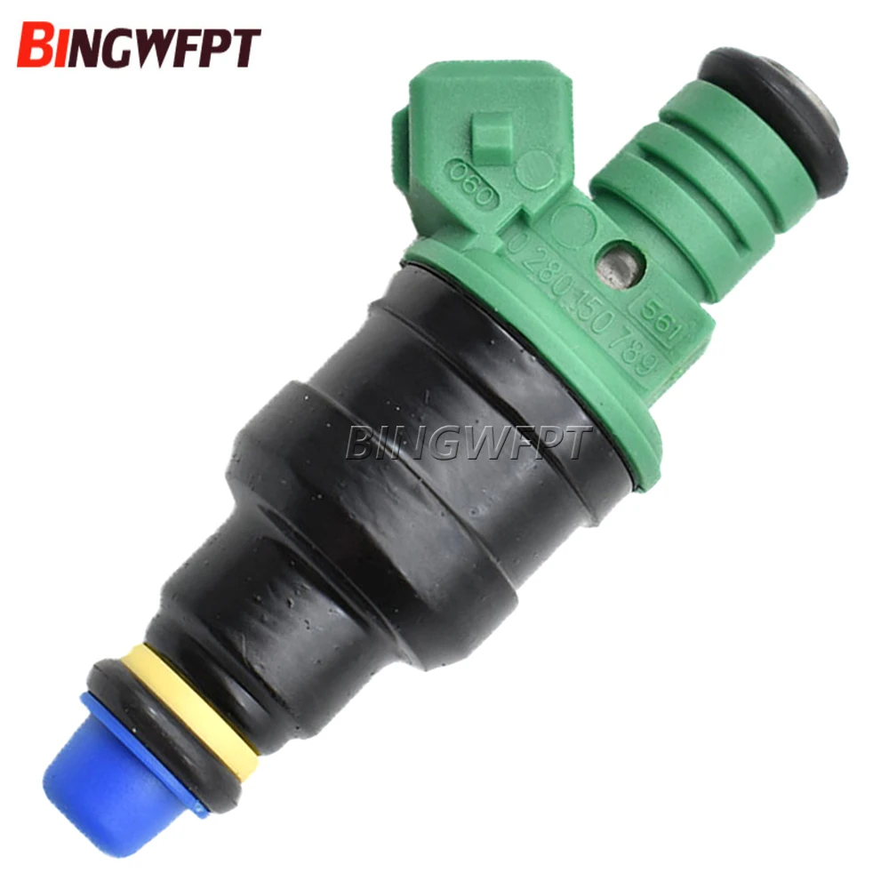 1PC Fuel Injector 0280150789 for Citroen AX Saxo For Peugeot 106 306 1.4i 1.6i 1995-2000