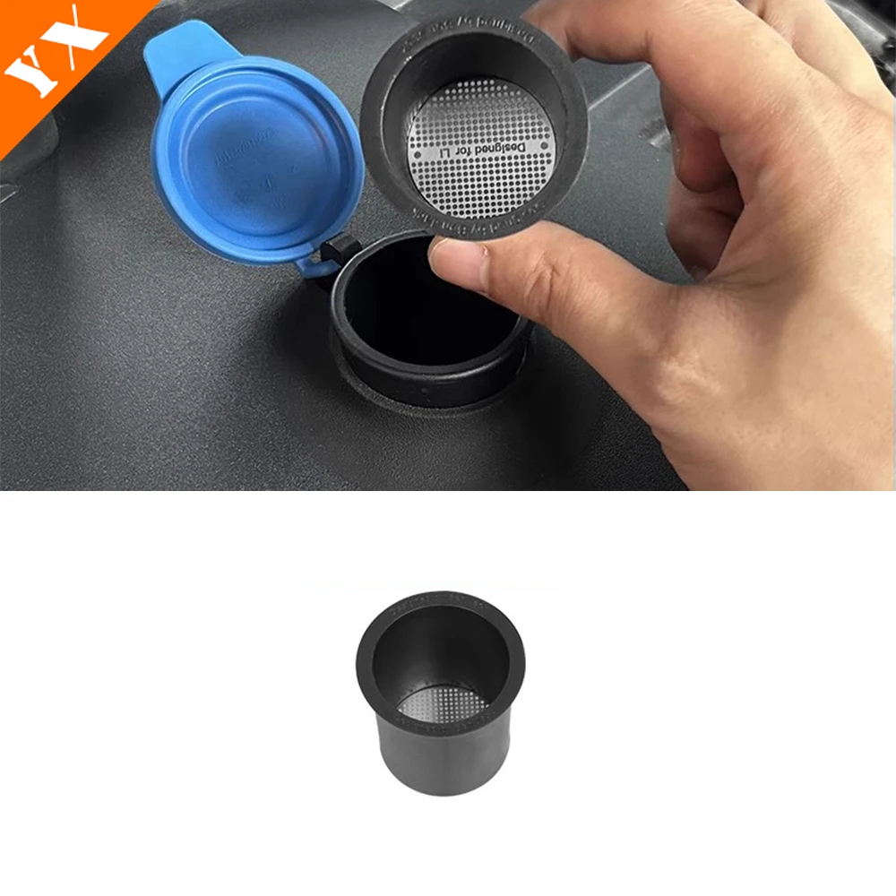 

For xpeng g6 xiaopeng g6 2024 2025 2026 accessories Car Wiper Water Filter, Glass Water Filter