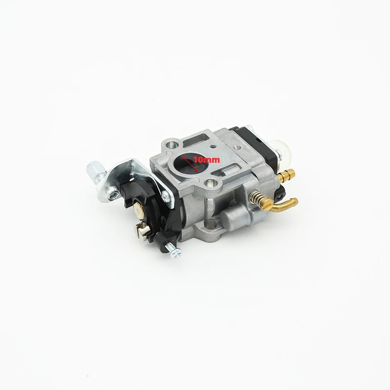10mm 기화기 330 1E36F/TU26/34 브러시 커터, 에코 SRM 260S 261S 261SB PPT PAS 260 261 BC4401DW 트리머 정원 부품