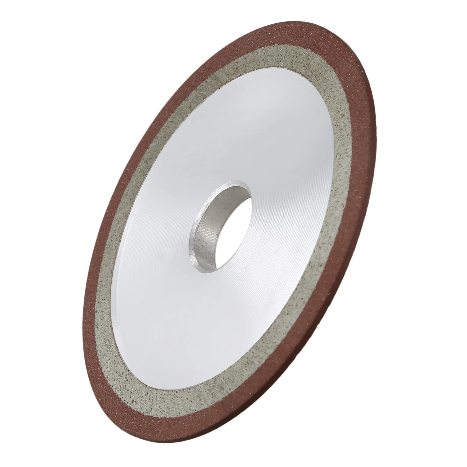 Новая чашка алмазного шлифовального круга 100 мм, зернистость 180, шлифовальная машина для твердосплавного металла