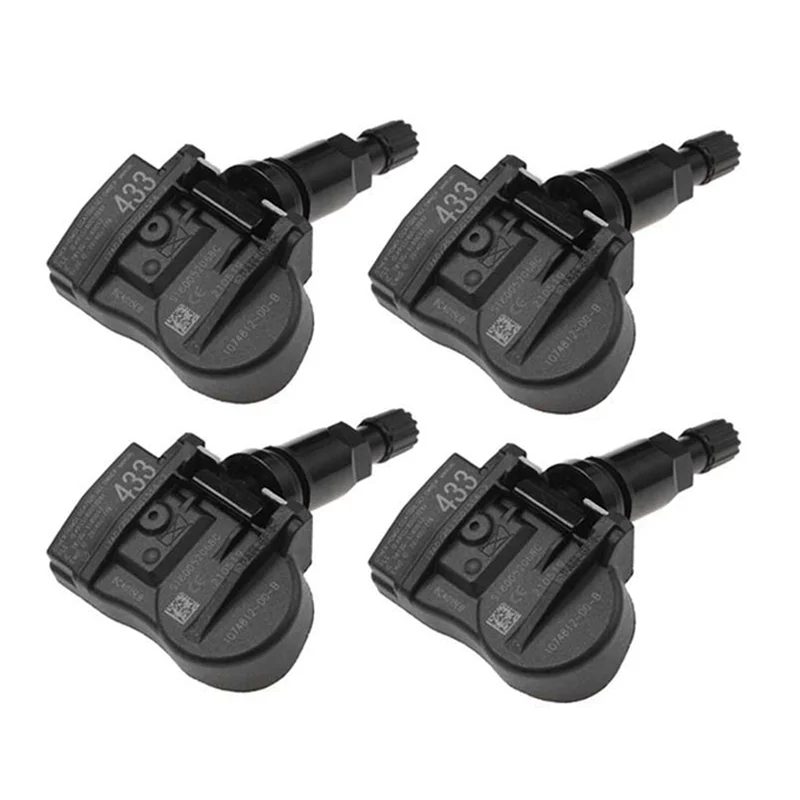 A11M-Car 1074812-00-B 107481200B Датчик давления в шинах TPMS 433 МГц для Tesla Model 3 Model S Model X