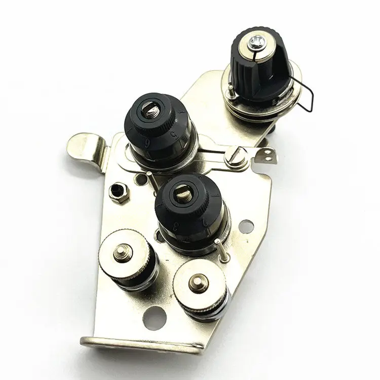 

Pfaff Roller Car 592 Wire Clamp Old Model Baipu-571 Double Needle Wire Clamp Bp-266447