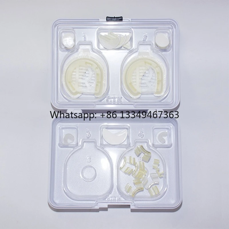 Silicone Ear Corrector Patch with Easy Installation for Newborn Baby