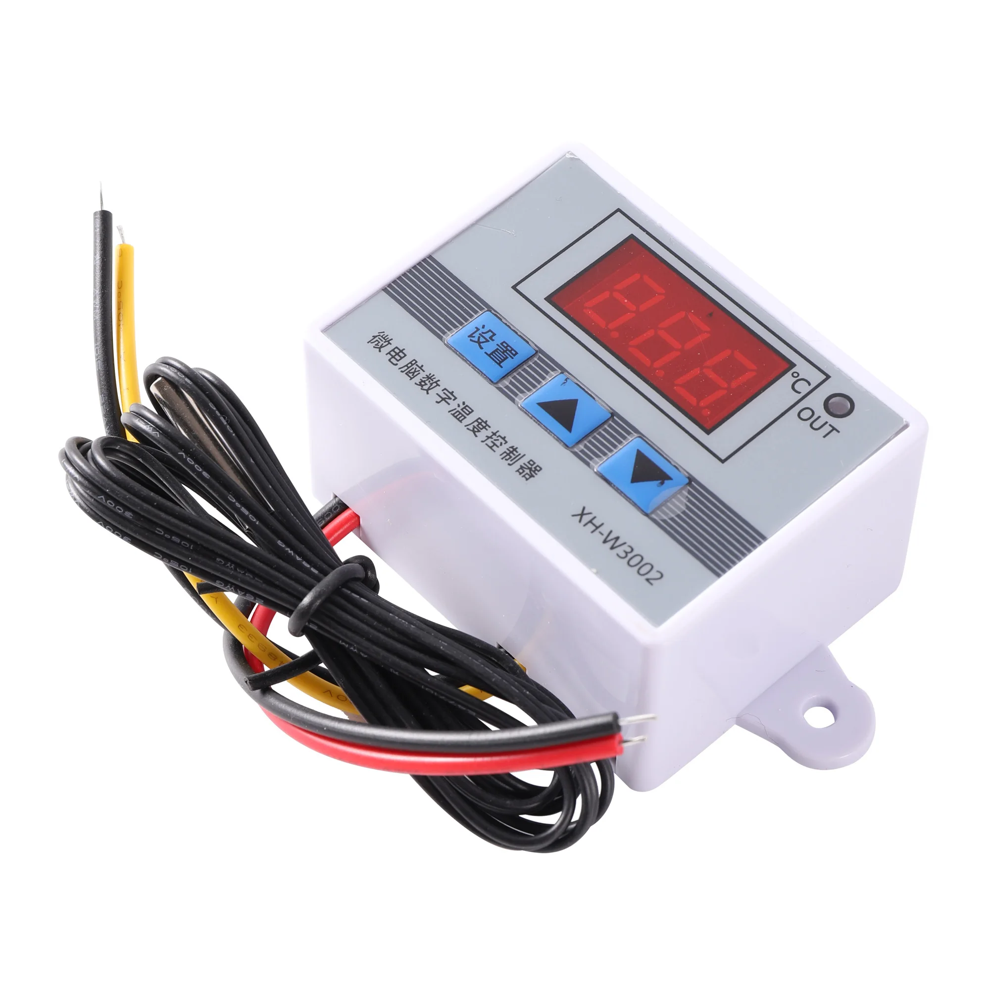 12V 110-220V XH-W3002 Digital Temperature Controller Microcomputer Thermostat Regulator Hot And Cold Temperature Control Switch