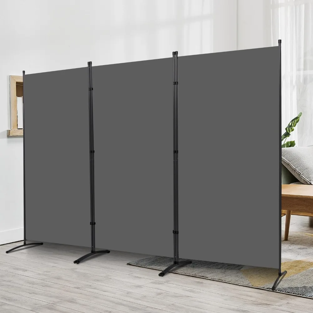 

Indoor Room Divider, Portable Office Divider, Room Divider Wall Screen , Folding Partition Privacy Screen Walls Dividers