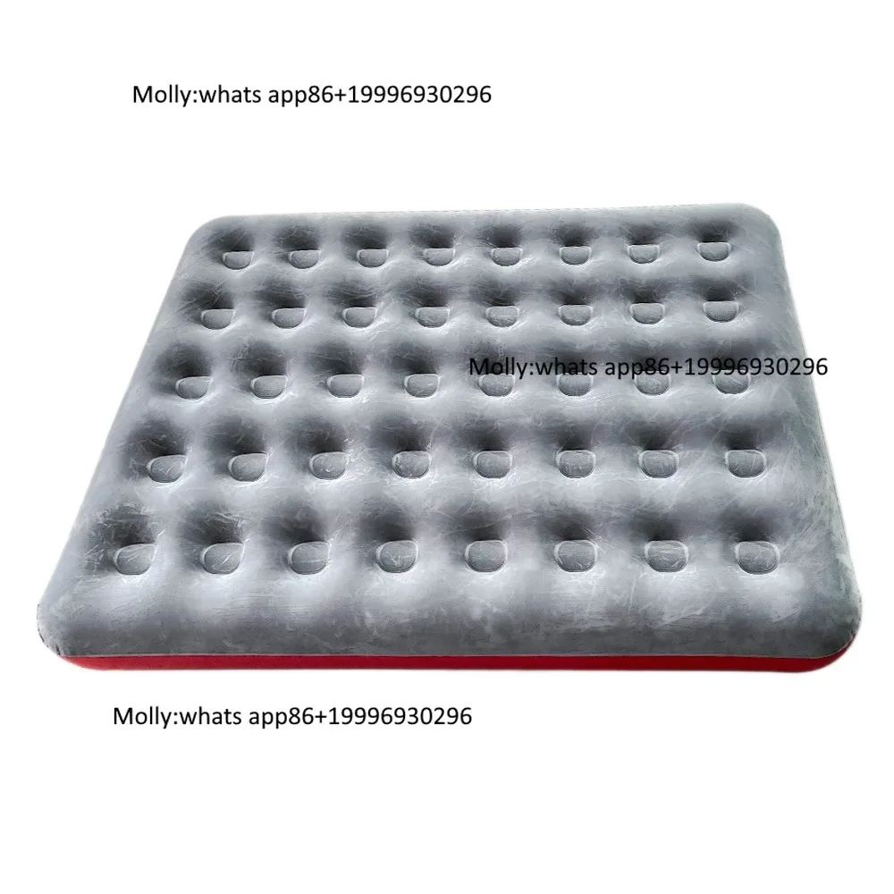 lit-de-camping-gonflable-leger-et-pliable-en-pvc-impermeable-pour-loisirs-en-exterieur-191-cm-lgm-40p-gris-directement-de-l'usine