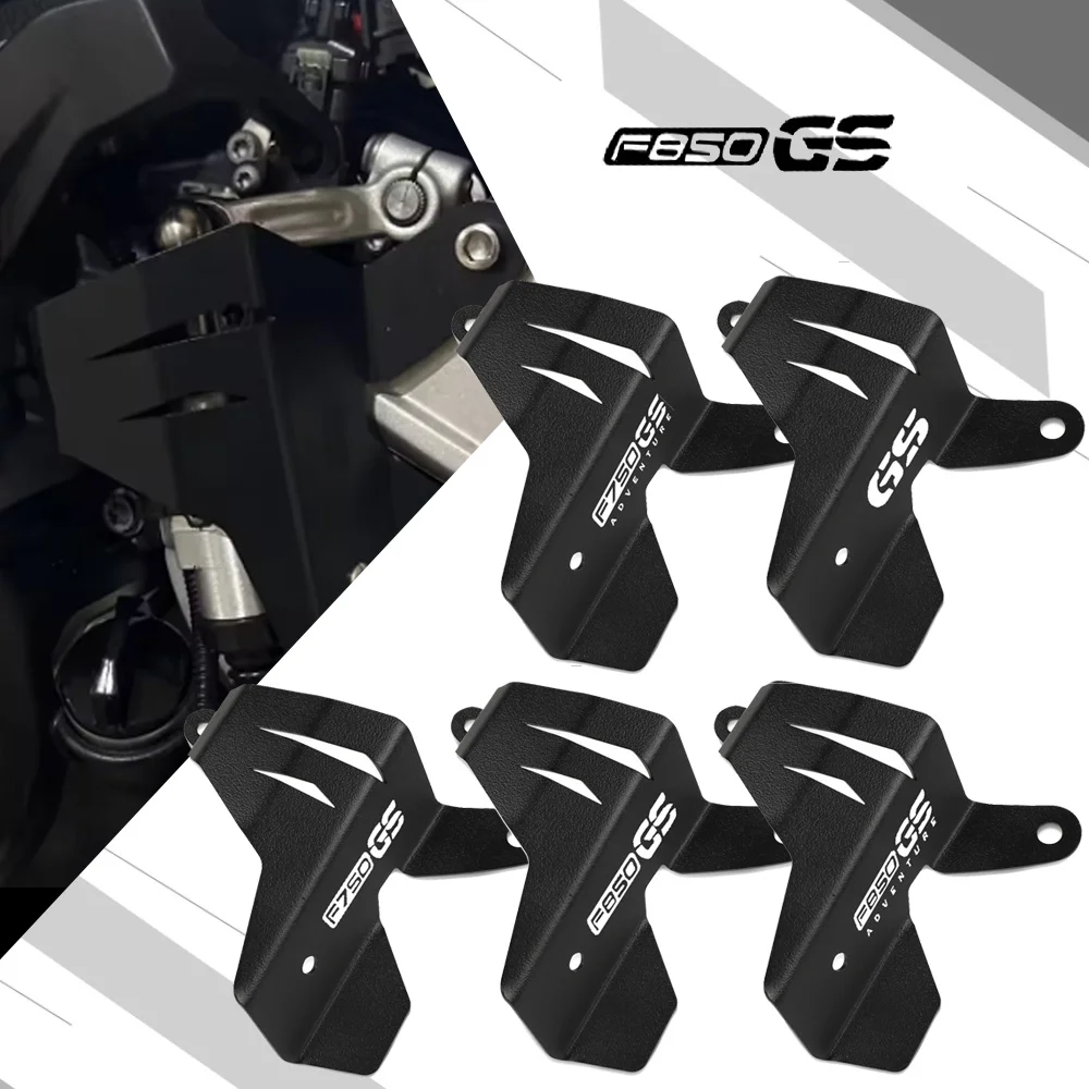 

Защитный чехол рычага переключения передач, защита главного тормозного цилиндра для BMW F750GS F850GS ADV F850 GS 2017 2018 2019 2020 2021 gs