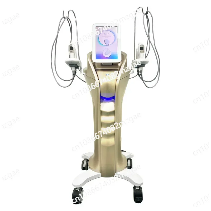 Anti Aging Device Lifting and Firming Skin Regeneration Device Ultrasonic Cannon Cross Beauty Device