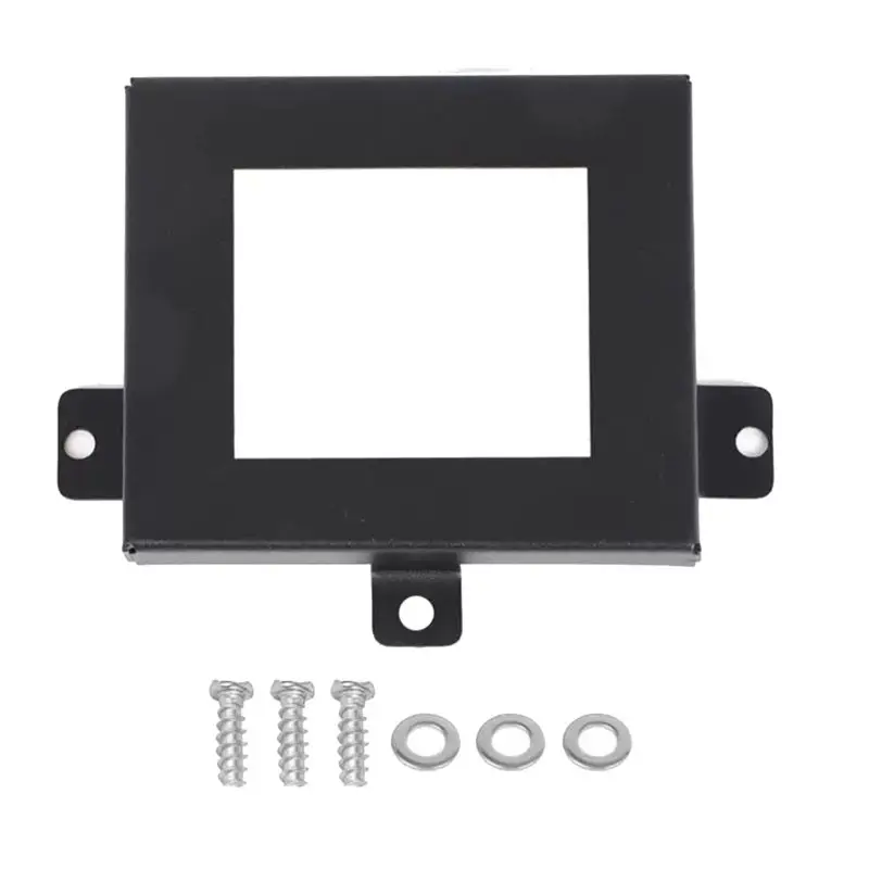 

A57E-Car Front Radar Sensor Protector Cover Radar Sensor Guard Cover For Honda CR-V 2023-2025