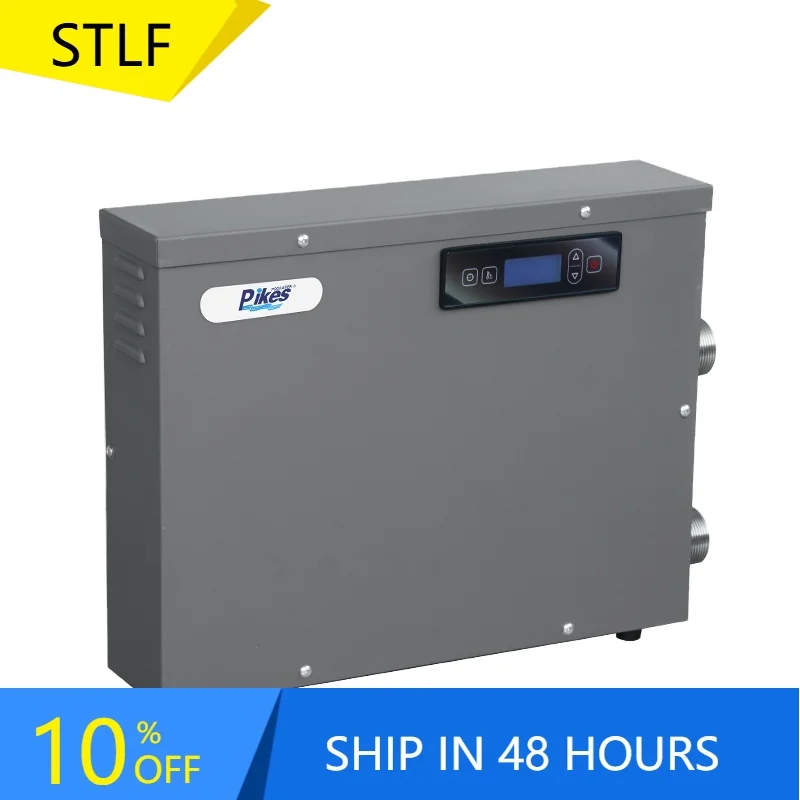 

STLF Water Heat Pump Pool Heater with Screen Display Equipment for Swimming Pool Heating System