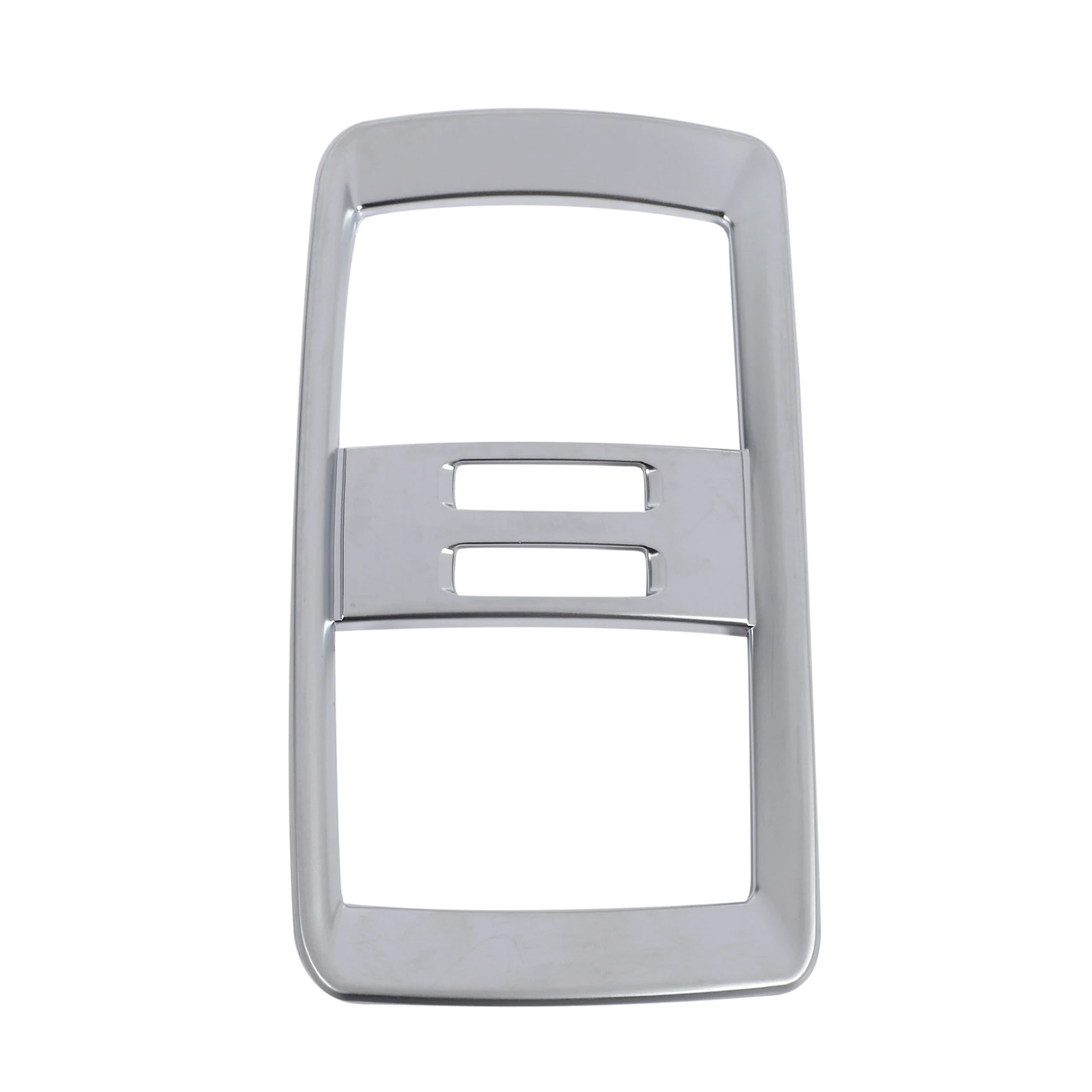 

Car Rear Air Conditioning Outlet Frame Trim Sticker For Bmw X3 F25 X4 F26 2011-2016 Accessories