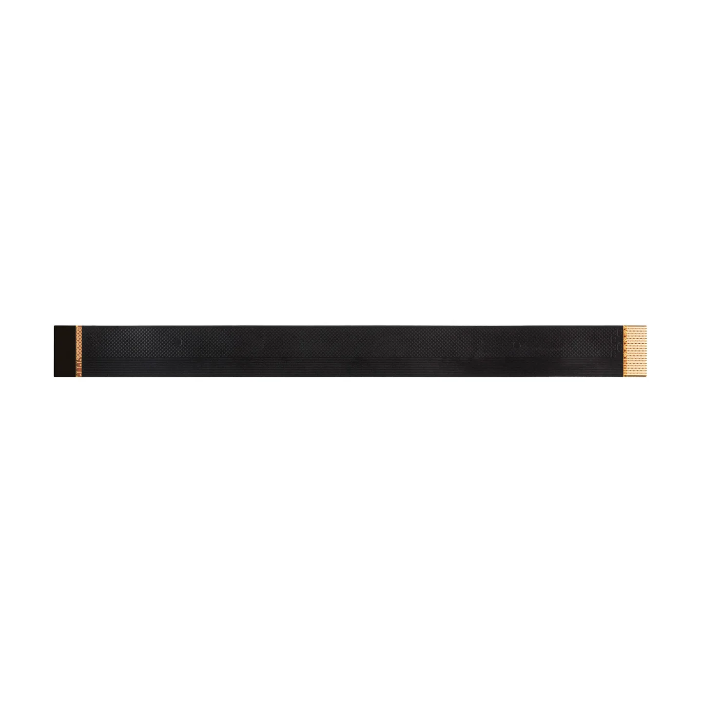 20PIN 60mm FPC Flexible Flat Cable Reverse Direction 0.5mm Pitch Gold Plated Contacts With EMI Shielding 10 piece minimum order