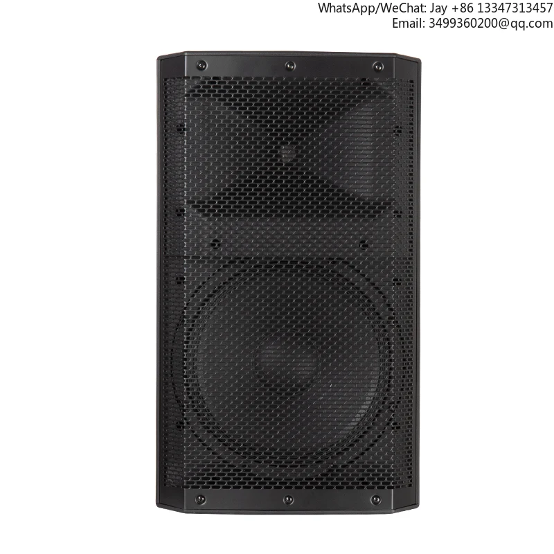 

1000W Professional Active PA Speaker With TWS Bluetooth 5.0 & Programmable DSP Effects For Musicians & DJs