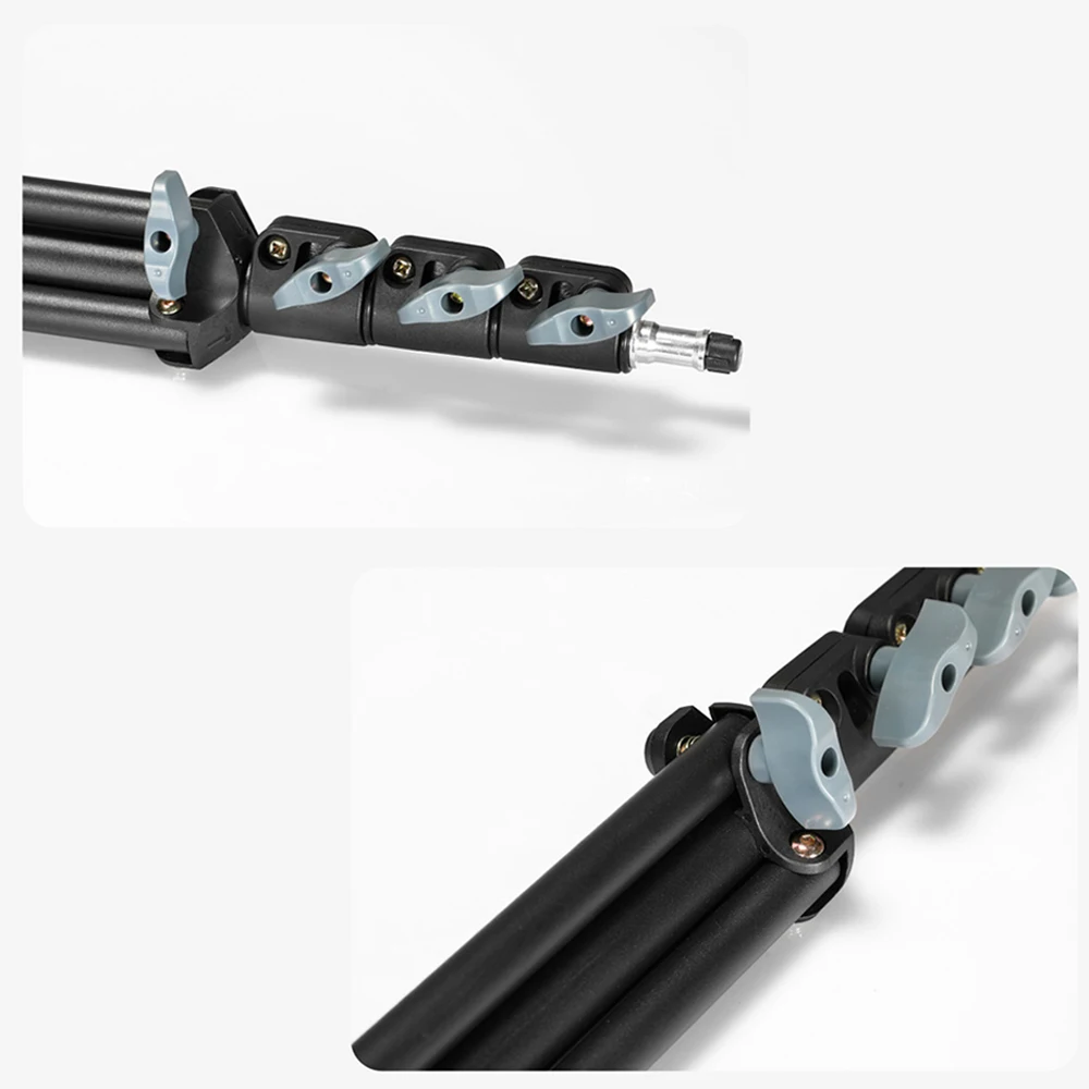 FIRECORE-Trépied en métal 3M, niveau laser, 4 nœuds réglables, recommandé, adaptateur de support 1/4\