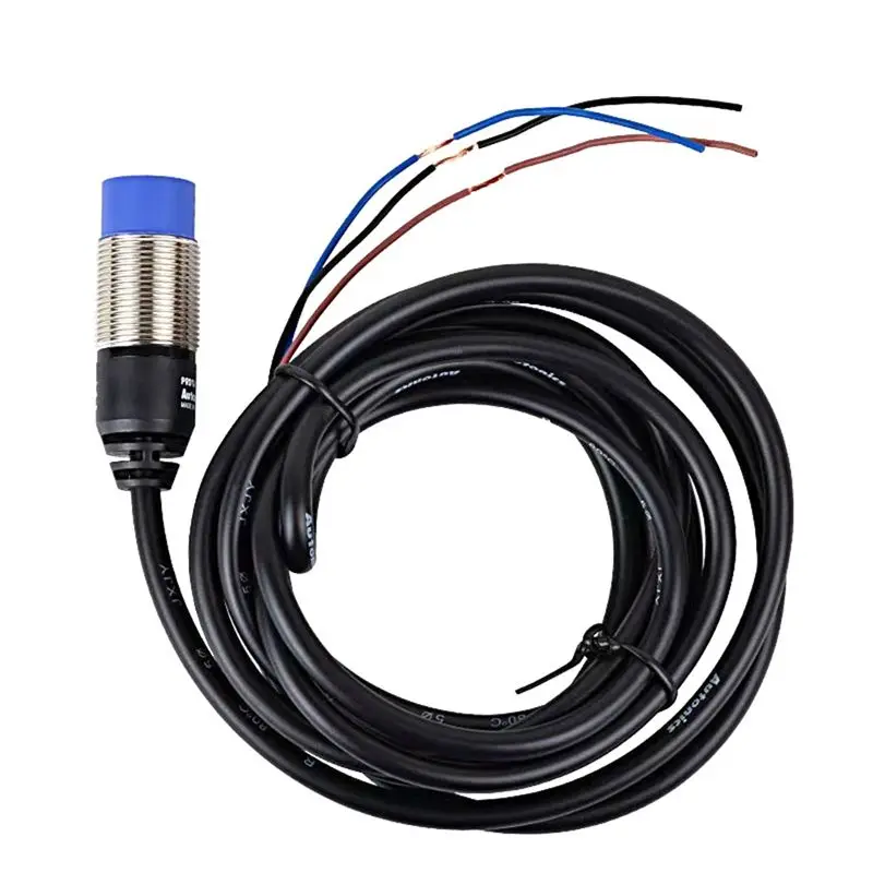 

Long-Distance Proximity Switch 12Mm Diameter DC12-24V 12Mm Diameter IP20 Switch Sensor PRD18 14DP2