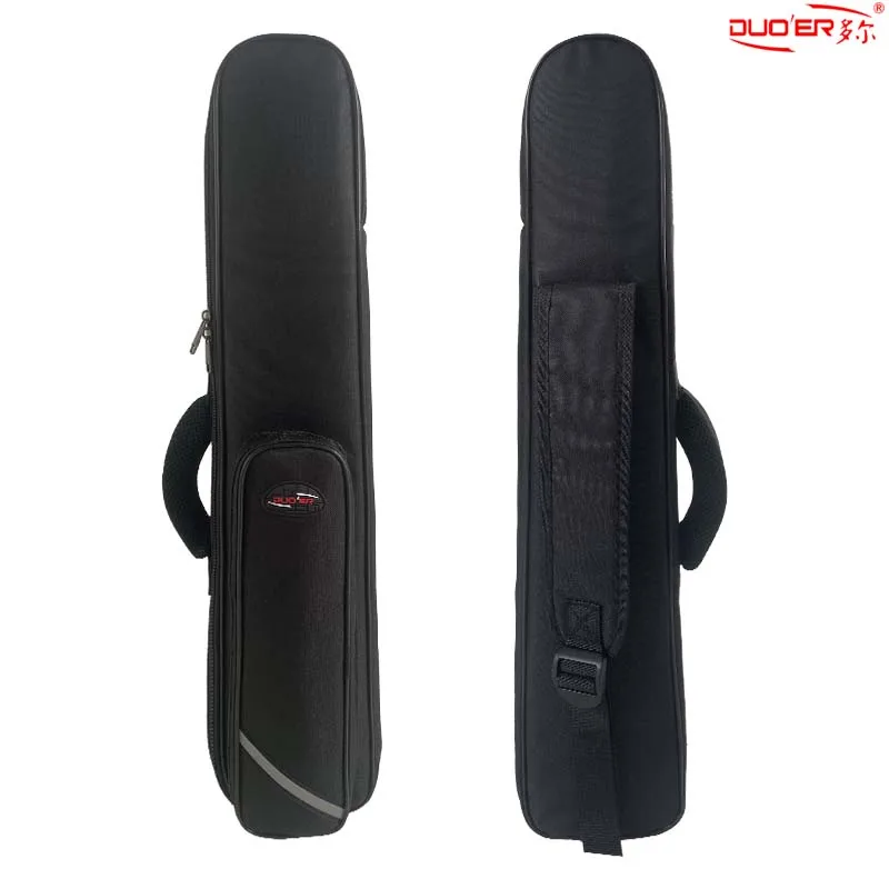Sac de tube de soufflage électrique, sac intégré de tube de roseau Bayu, sac de saxophone à tube droit en soie de gourde, épaissi Yajia Huamei Jiuyou