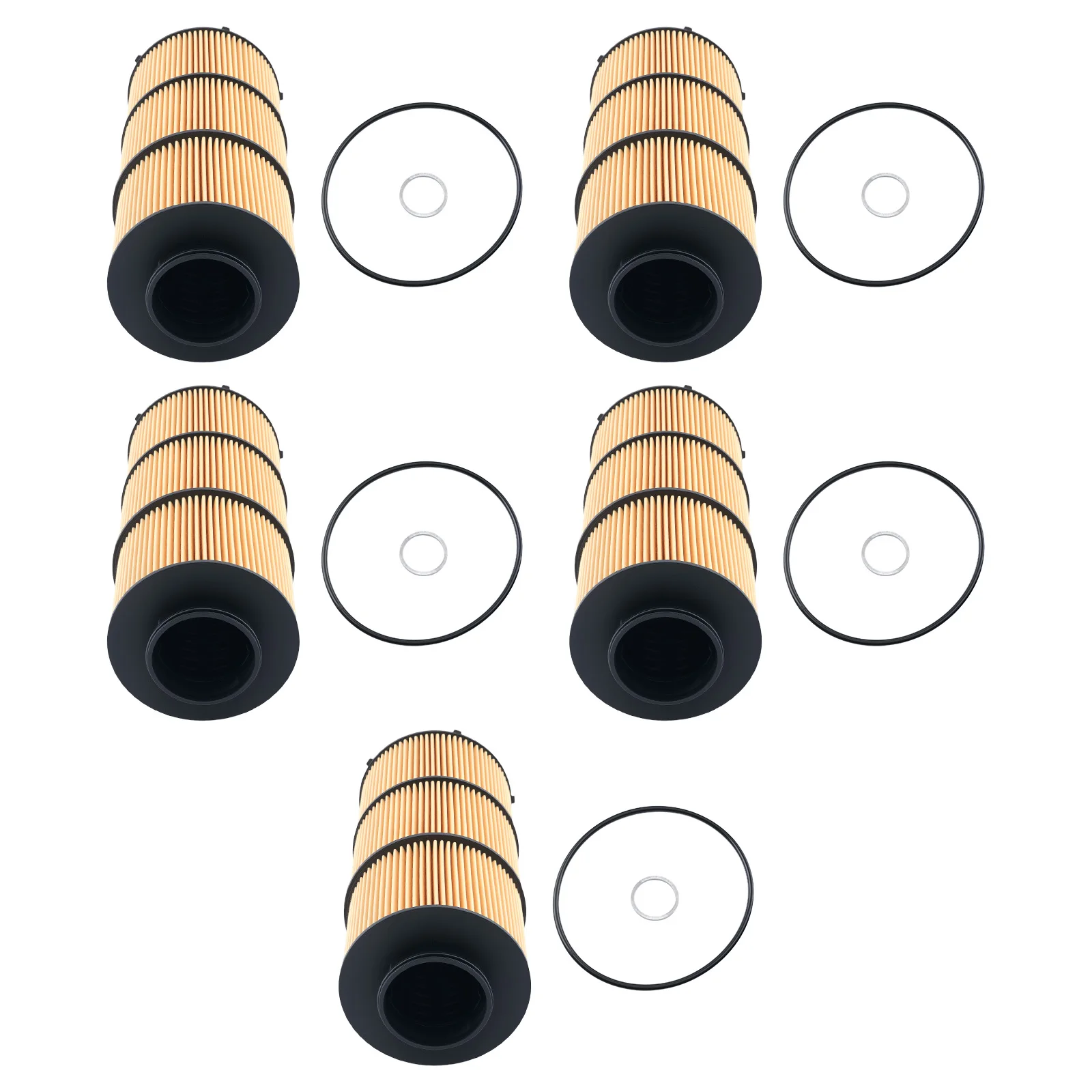 

Oil Filter for Freightliner Cascadia/Coronado 2020-2022 P582506 LF17800 5x
