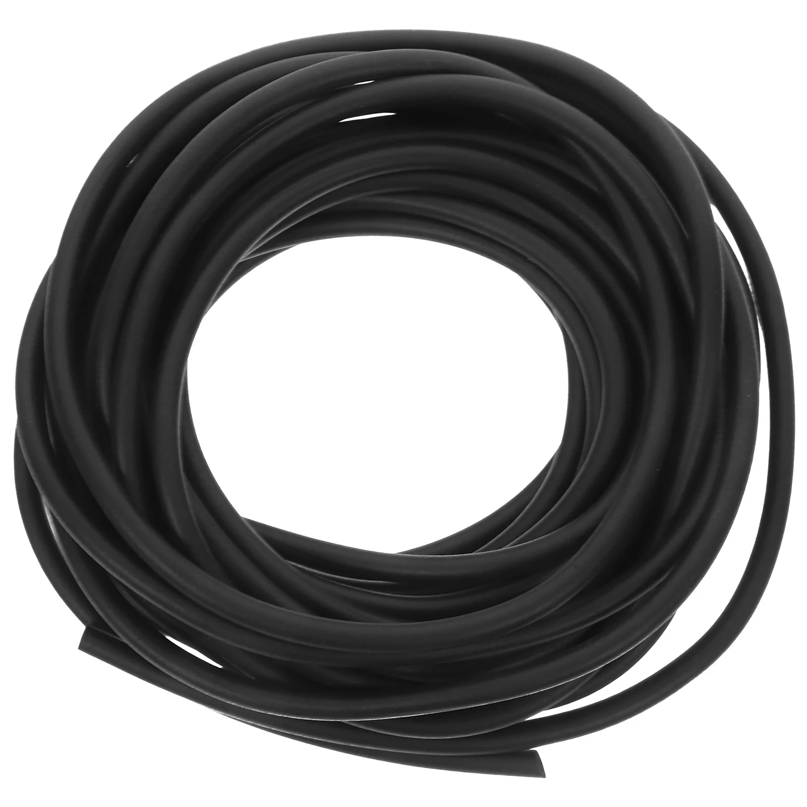 

1 Roll Rubber Sealing Strip Epdm Round Edge Guard For Car Door Window Rv Garage Dust Moisture Proof Weather Stripping
