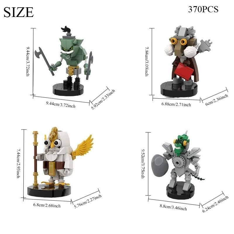 Dragon Warrior Battle Set,  Medieval Fantasy 3D Model, Epic Adventure Gift for Teens & Adults