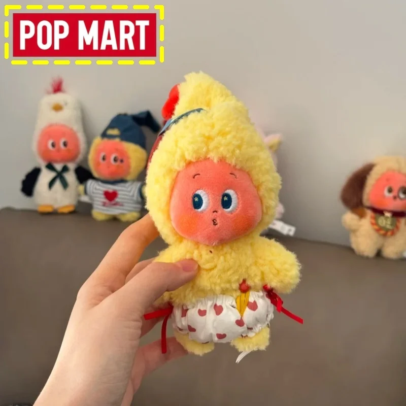 

Лимитированная серия ко Дню святого Валентина: Оригинальные коллекционные фигурки Pop Mart Twinkle Twinkle Crush On You в слепых коробках, настольные украшения, подарки