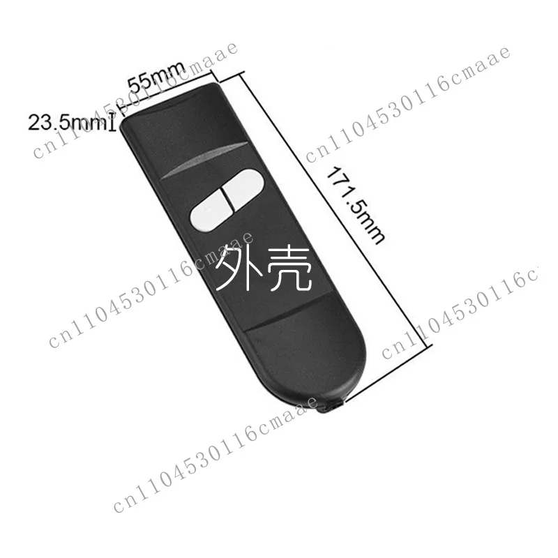 Hand controller, elderly chair, intelligent electric lifting latex mattress