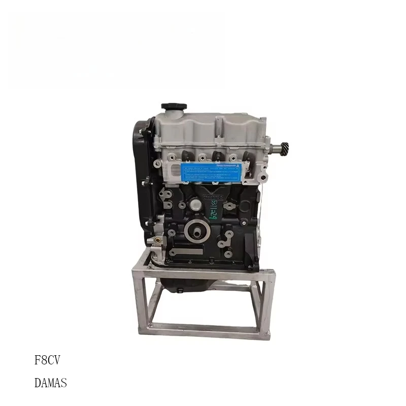 use for Daewoo Damas  M100 M150 Engine Assembly 3 Cylinder New Condition Direct From Chinese Factory