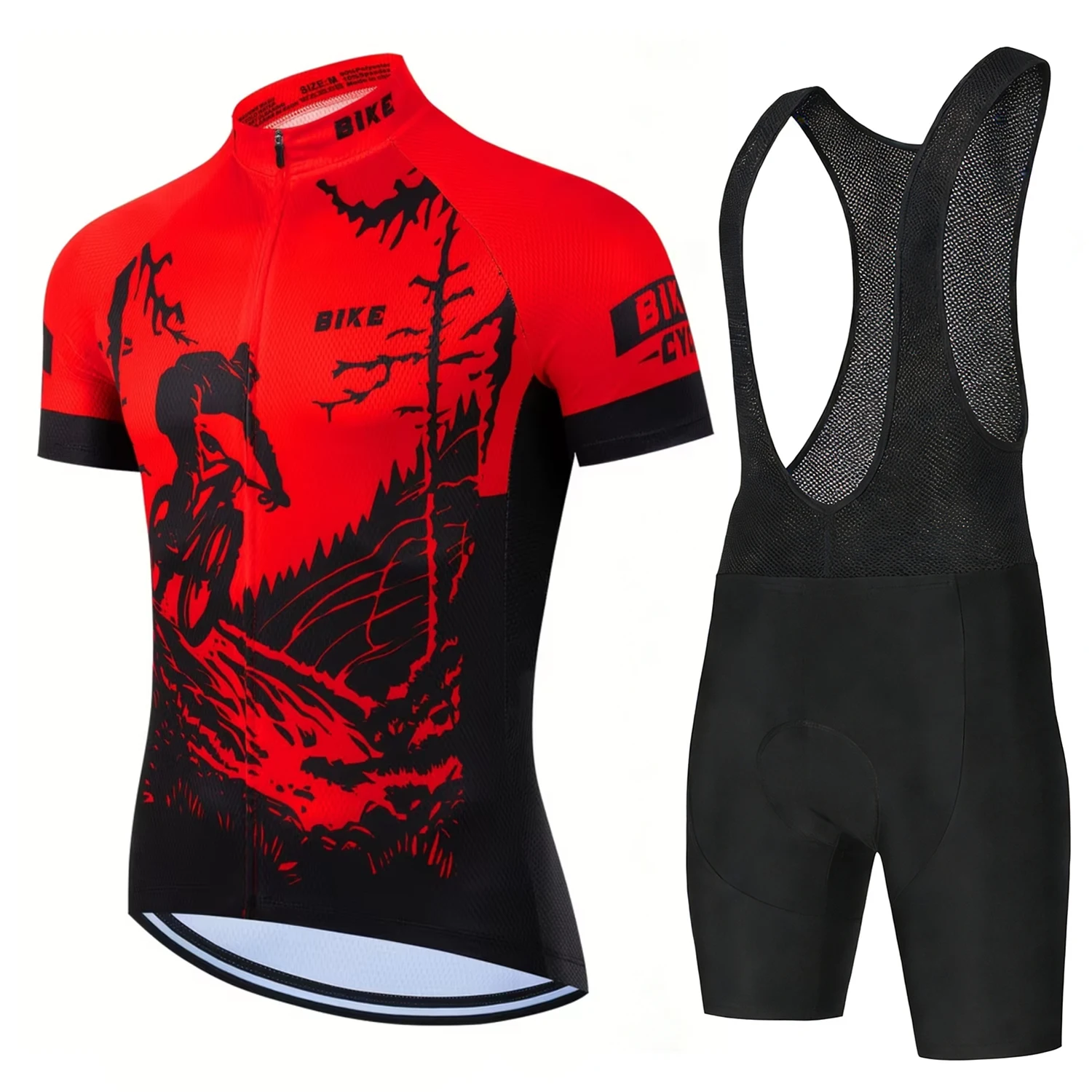Maillot Cycling Man…