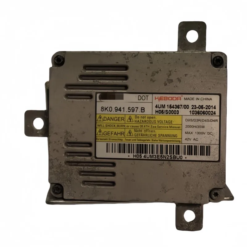 

Для OEM HID модуль управления фарами балласт Audi Chrysler Dodge Volvo VW 8K0941597B