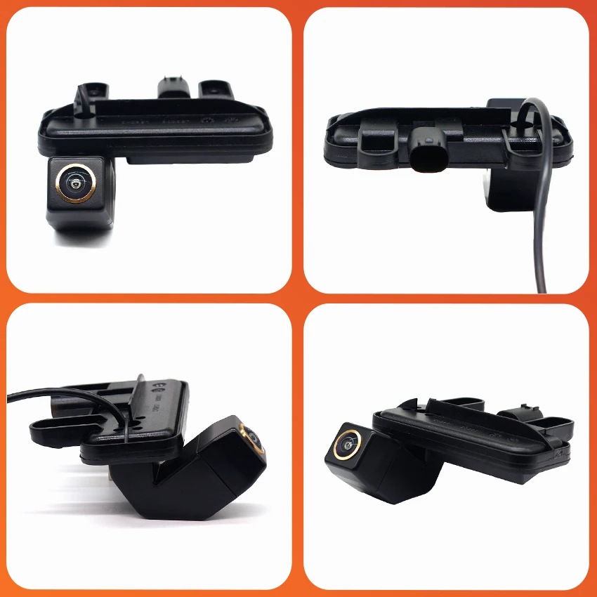 AHD CCD 1080P 170° Rear View Camera For Mercedes Benz B Class W242 W246 B180 B200 B220 2011 2012 2013 2014 2015 2016 2017 2018 - view 3