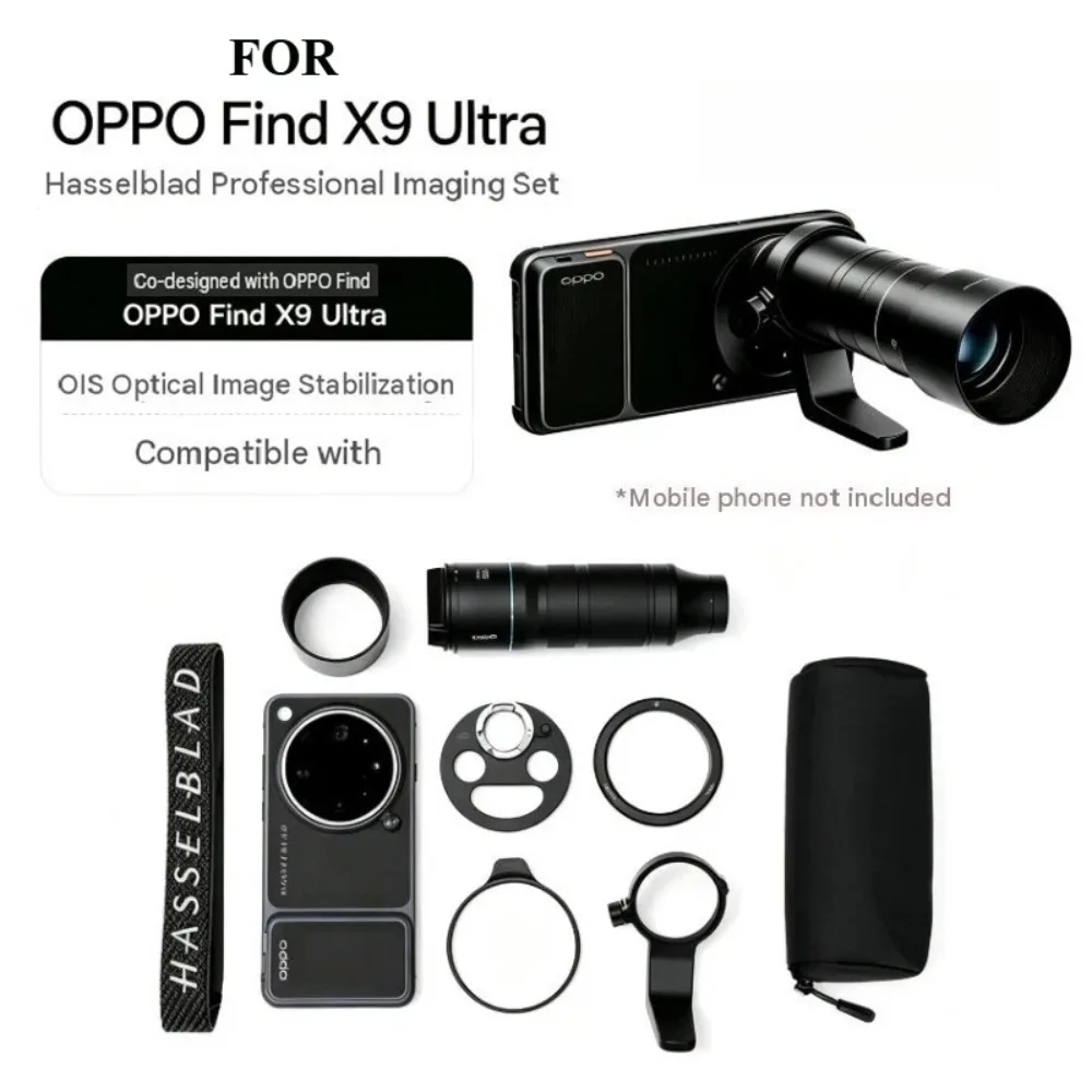 OPPO Find X9 Ultra Hasselblad Pro Photography Kit Mobile Phone Photo Accessories