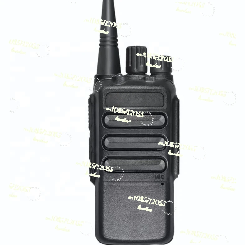 

For Portable Two-way Radio T590 Professional Battery Saving Function Walkie Talkie Radio Mobile Woki Toki Handheld 12 Months