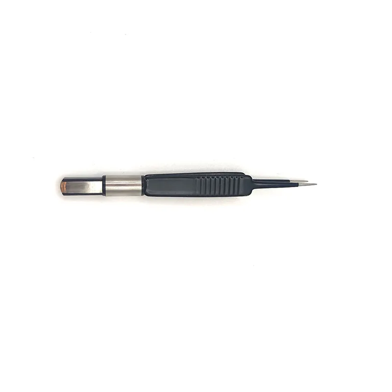 TKV-NS001SC Reusable Manual Bipolar Electrosurgical Cable and Forceps Strap Cable