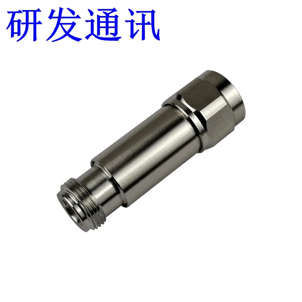 2W N-type RF Coaxial Fixed Attenuator/50 Ohm DC 0-4GHZ/1-50db