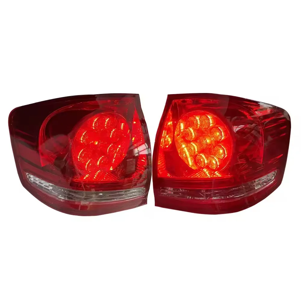 For Toyota  Allion AT240 LED Tail Lamp Red Rear Lights  2003 to 2007 A Pair