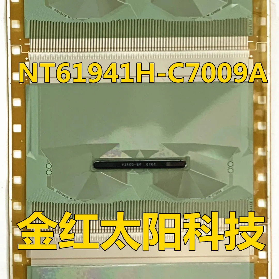 NT61941H-C7009A New rolls of TAB COF in stock