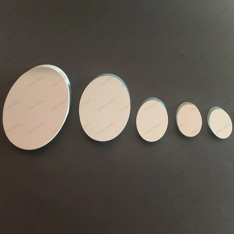 Secondary Mirror Elliptical Short Axis 25mm 30mm 35mm 50mm 56mm 70mm Newton Reflector Telescope Elliptical Oblique Sub-mirror