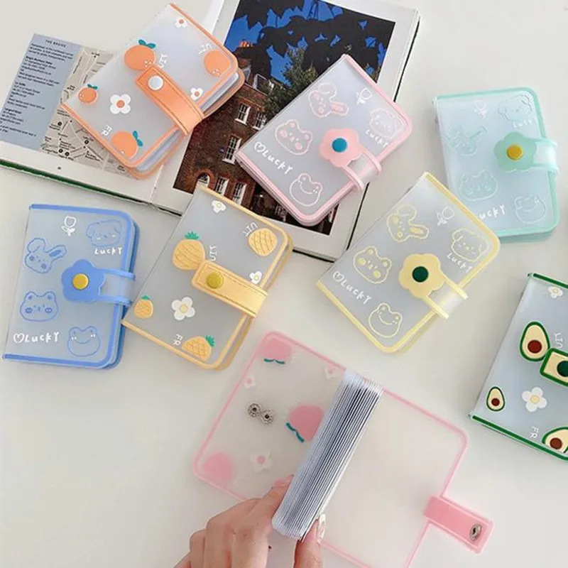 

1pc-Card Bag For Women Compact Stylish & Lightweight Design, Perfect For Everyday Use - Fashionable Simple Card Case