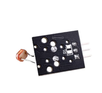 Módulo sensor de resistencia fotosensible 100 Uds KY-018