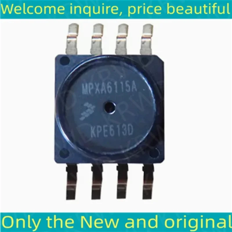 

MPXA6115A Новый оригинальный чип IC SOP8 MPXA6115A6U MPXA6115A6 MPXA6115A MPXA6115 MPXA611