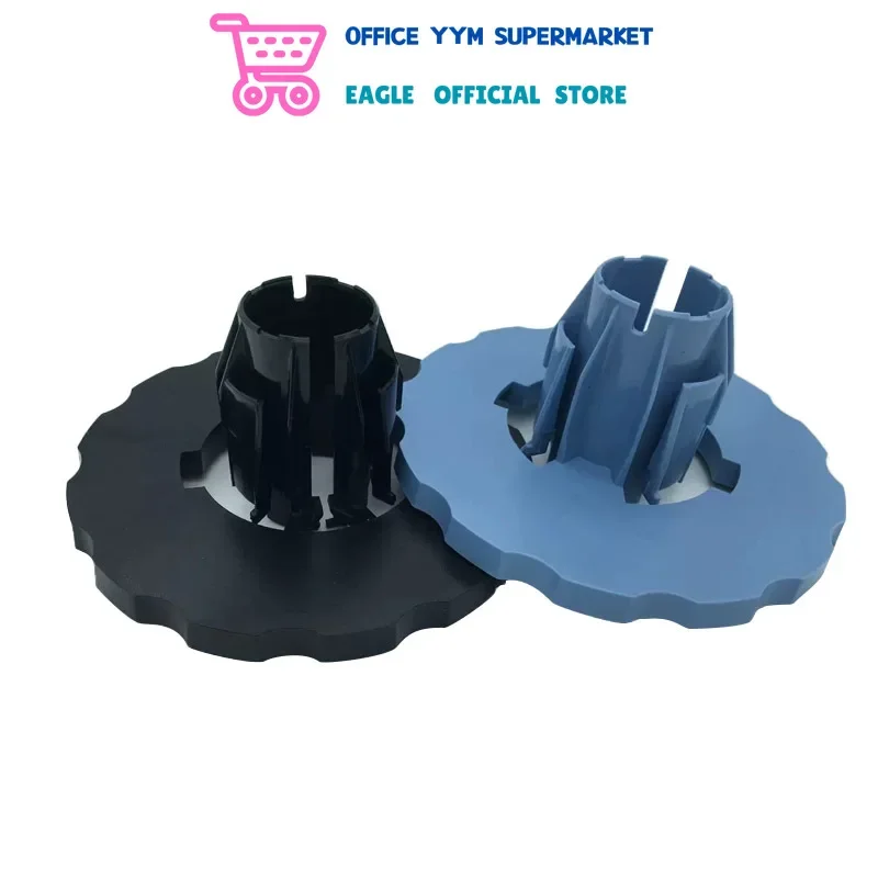 1 Set Black and Blue Spindle Hub for HP T610 T1100 T620 T1120 Z3100 T770 T790 T1200 T1300 Q5669-40686