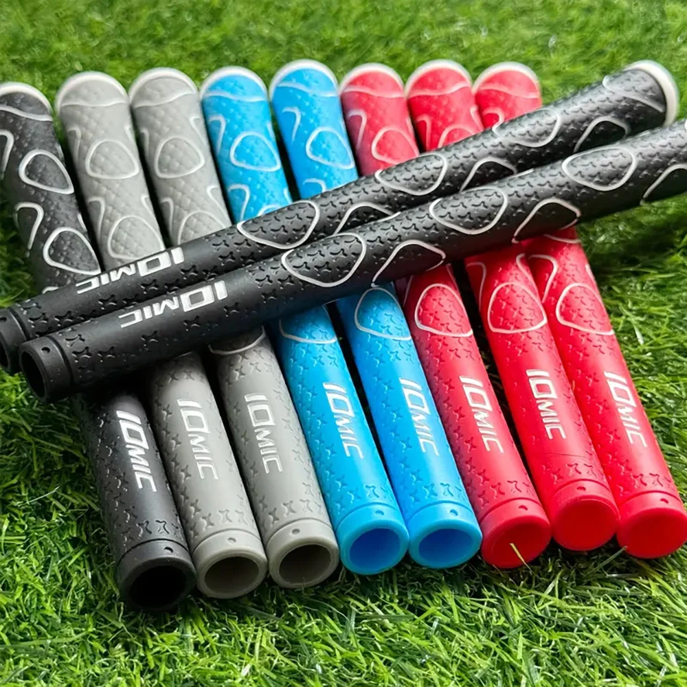 13 x IOMIC iX Series SA 2.0 M60 Golf Grip iX SA Shock Absorption New Sense Grip