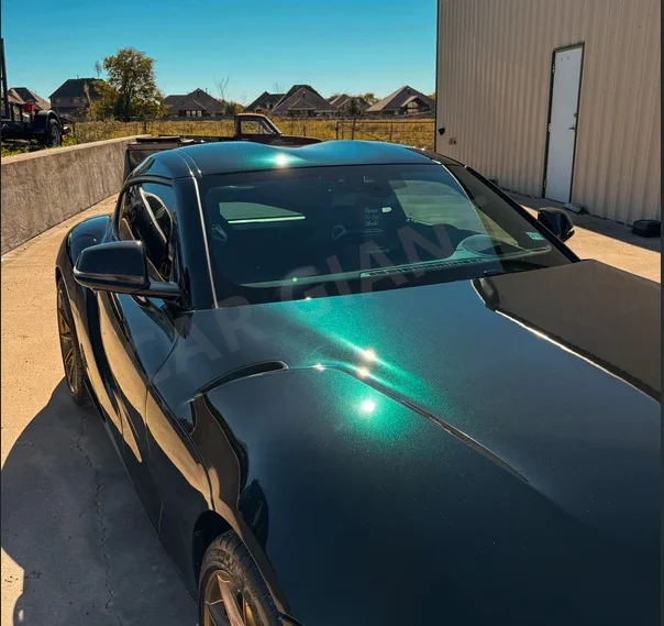 Highest quality Liquid Dragon Red vinyl wrap film gloss liquid red wrap vinyl filmliner for car wrap quality Warranty