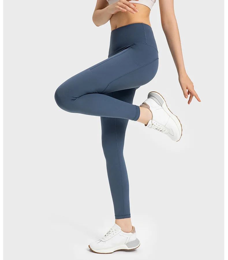 

Women's Pants Leggings Outdoor Jogging High Waist Woman Clothing Training Pants Sportswear Yoga Tights Woman Gym Sporty Leggings