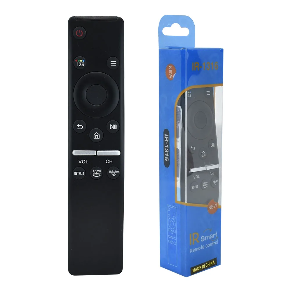 

New IR-1316 For Samsung TV Universal Remote Control For BN59-01242A BN59-01266A BN59-01274A BN59-01312B TU7100 RU7100 RM-L1611