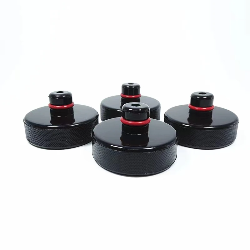 4Pcs Jack Pad for Tesla Model 3 S X Y Rubber Lifting Adapter Tool Chassis Case Jack Lift Point Support Car Accessories 2016-2022