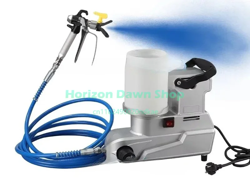 High Pressure Portable Airless Paint Sprayer 517 Tip