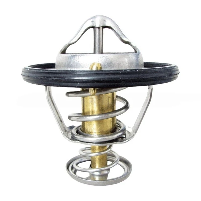 Super Sale 4M40 4M41 Thermostat for Mitsubishi Pajero Montero V26 V36 V66 V76 L200 Triton ME200262 ME191593